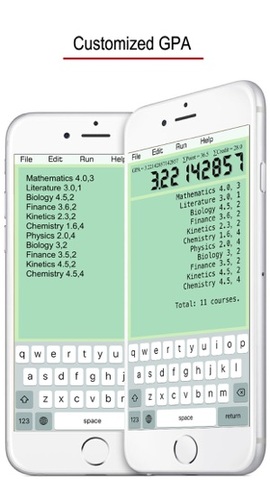 gpa计算器APP