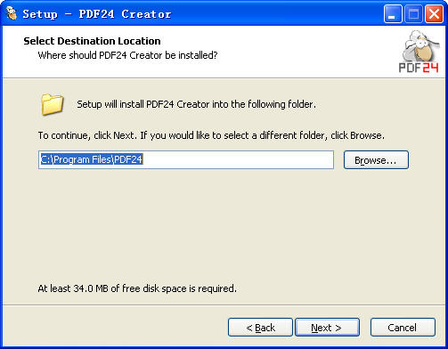 pdf24APP