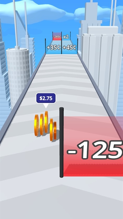 飞钱淘金热游戏