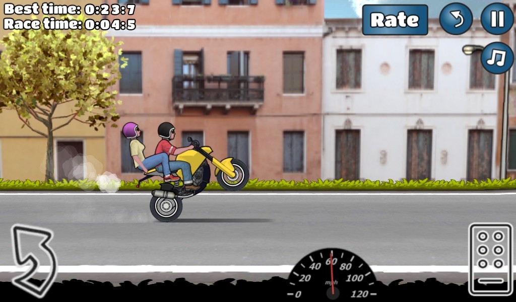 wheeliechallenge游戏中文正版游戏