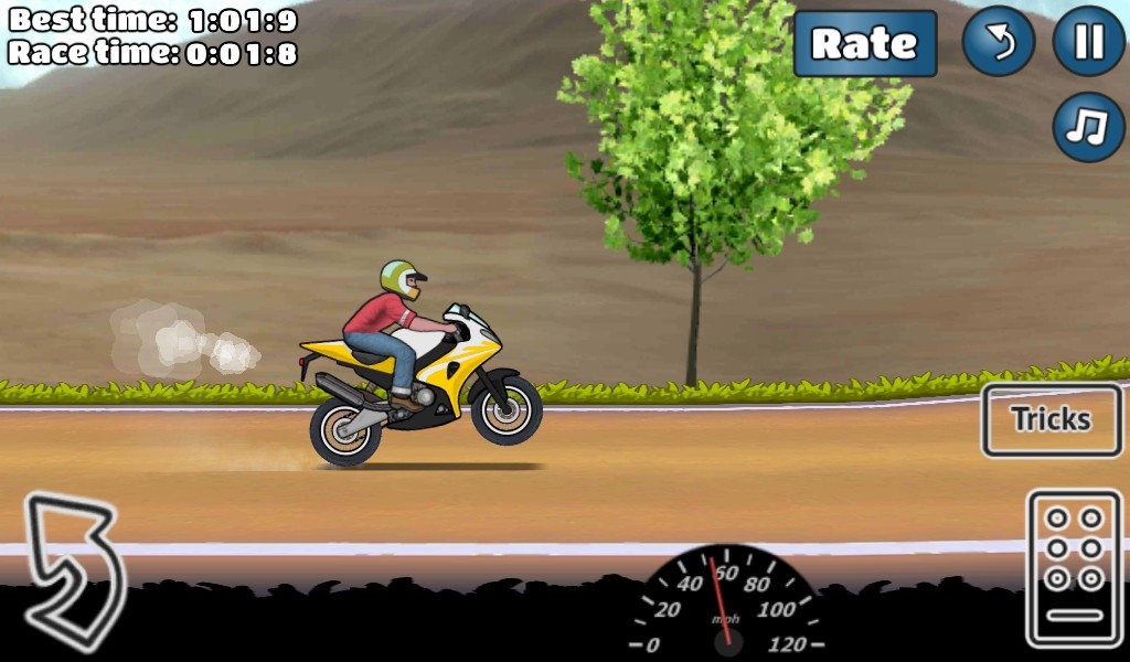 wheeliechallenge游戏中文正版游戏