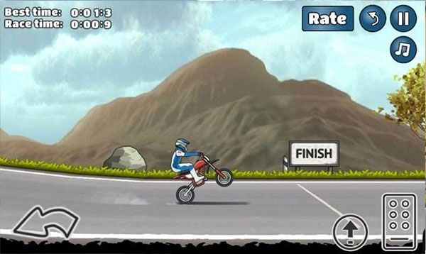 wheeliechallenge游戏游戏