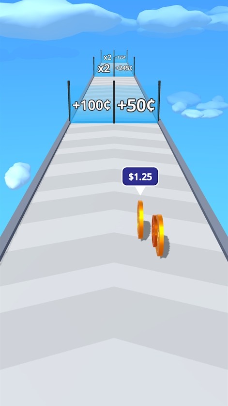 飞钱淘金热游戏
