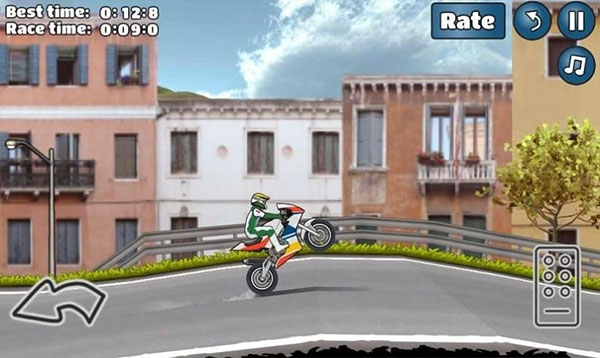 wheeliechallenge游戏游戏