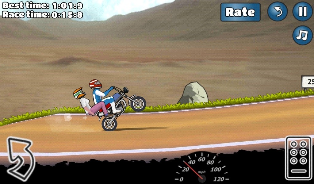 wheeliechallenge游戏中文正版游戏