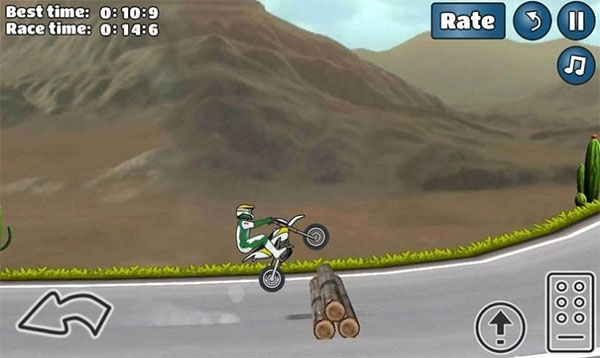 wheeliechallenge游戏游戏