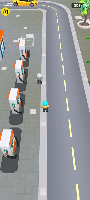 加油站3d游戏