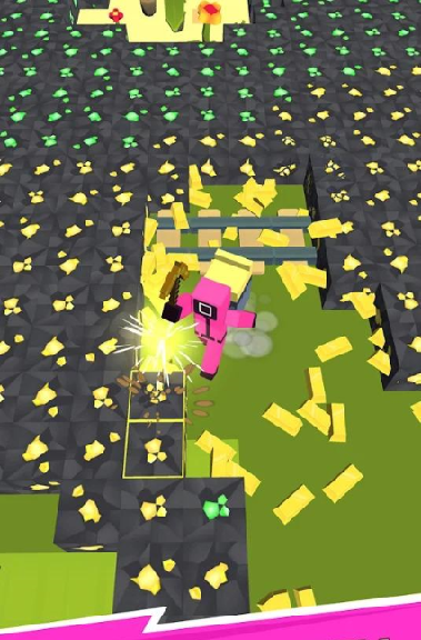 机器采矿机游戏