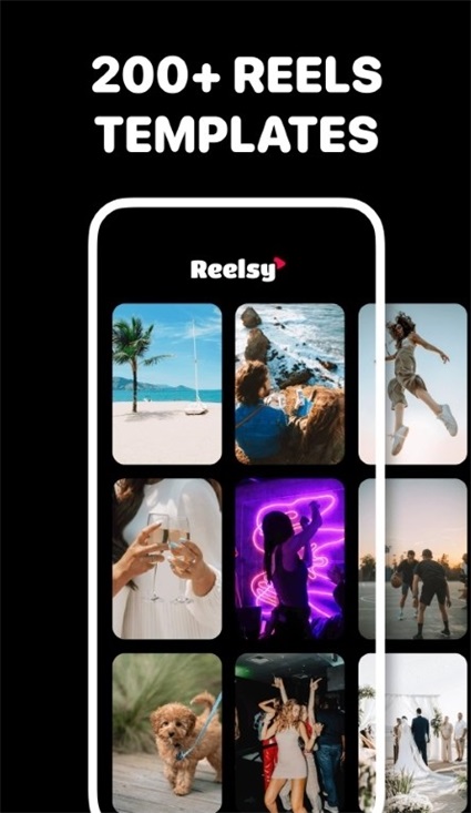 Reelsy软件APP