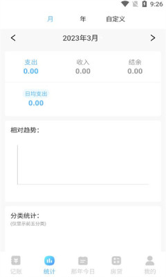 高效记账簿appAPP