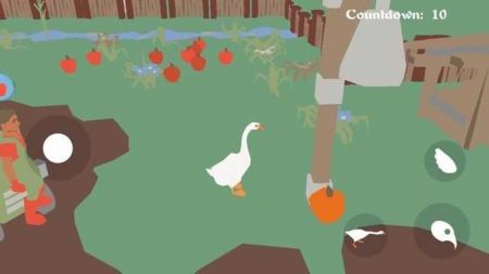 捣蛋鹅官方正版游戏