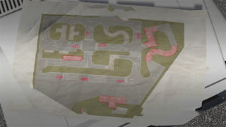 3D驾驶模拟游戏