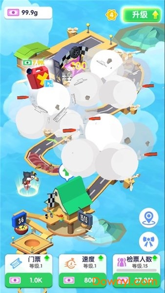 游乐园之星游戏游戏