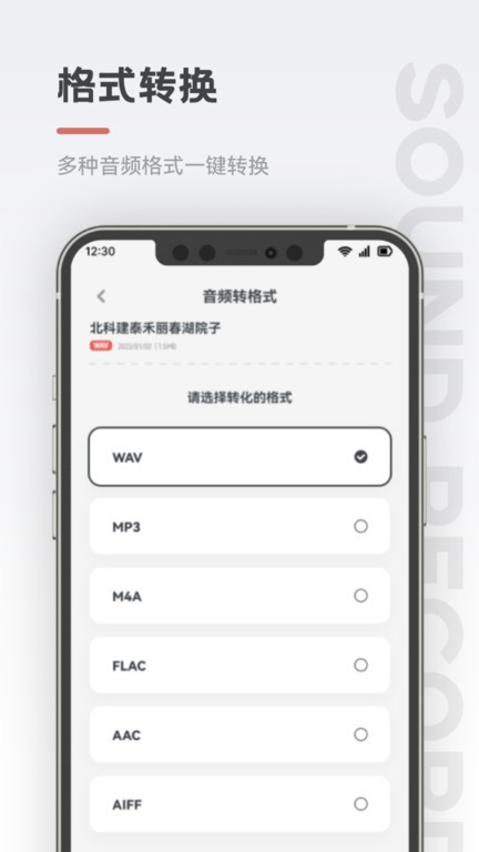 保密录音机appAPP