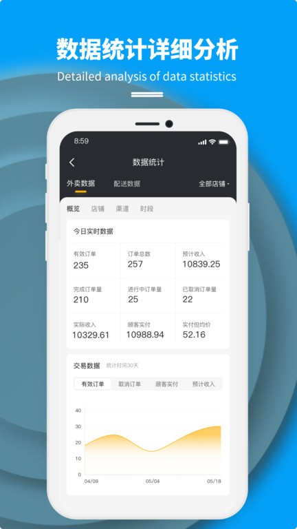 抖送商家版appAPP