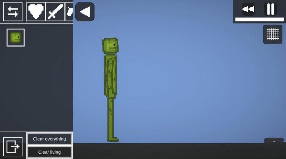 甜瓜游乐场机器人版游戏