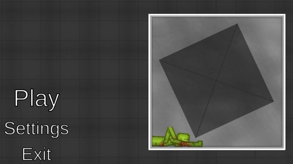 甜瓜游乐场机器人版游戏