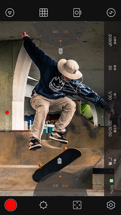 4k专业摄像机appAPP