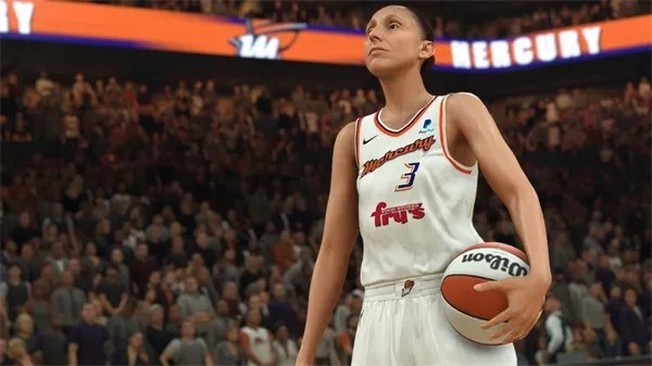 我的nba2k23直装版中文版游戏