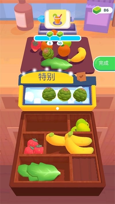 疯厨师手机版游戏
