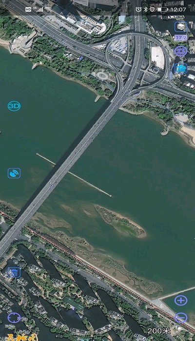 奥维3d实景互动地图手机版(奥维互动地图)APP