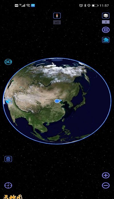 奥维3d实景互动地图手机版(奥维互动地图)APP