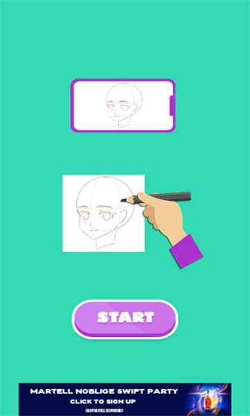 drawgacha绘画软件2023APP