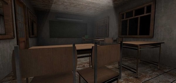 无尽恐惧游戏游戏