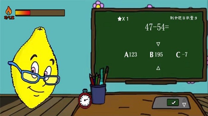 动脑解谜大作战游戏游戏