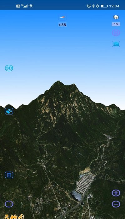 奥维3d实景互动地图手机版(奥维互动地图)APP