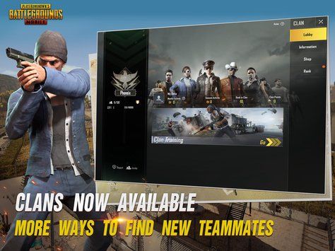 pubgmobile国际服官方游戏
