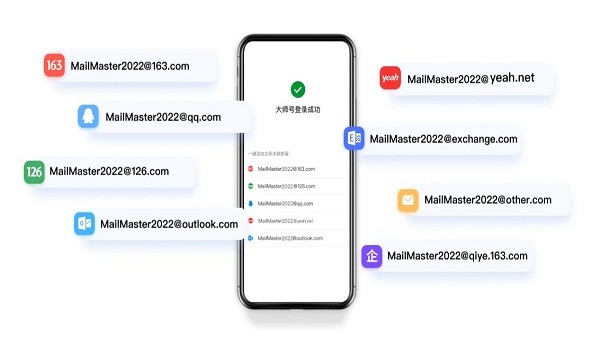 网易邮箱大师pc端APP