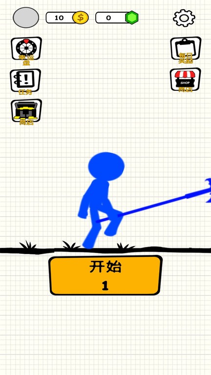 女王军团爬塔闯关游戏游戏