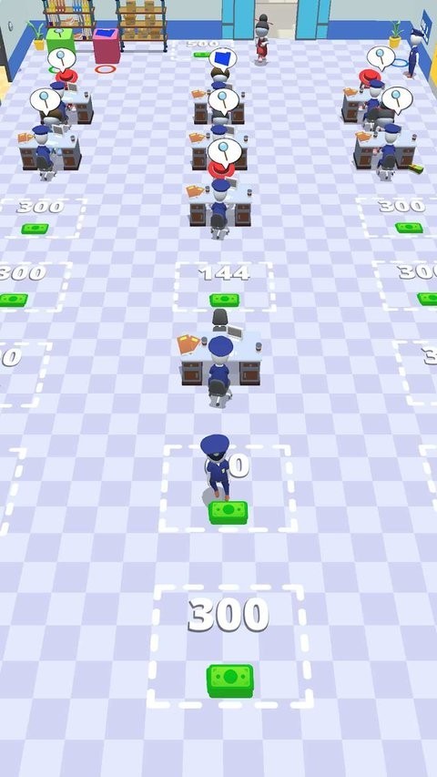 警察大亨3d游戏