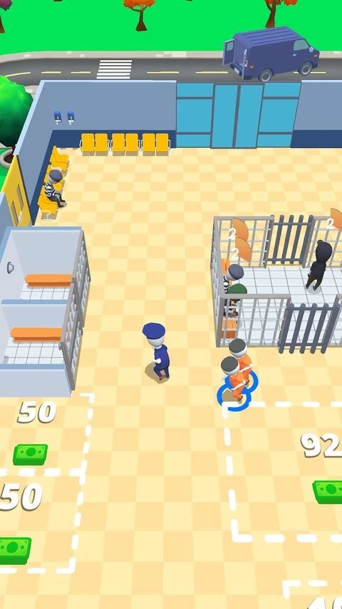 警察大亨3d游戏