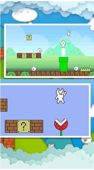爆裂魔童猫里奥的奇怪冒险游戏