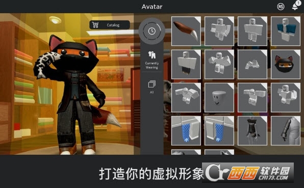 roblox罗布乐思手机版最新安卓版