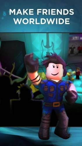 roblox国际服手机版游戏游戏