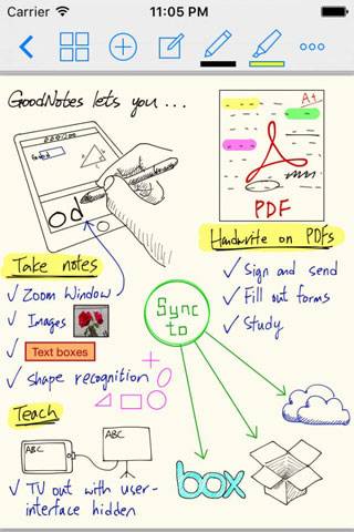 goodnotes手机版APP