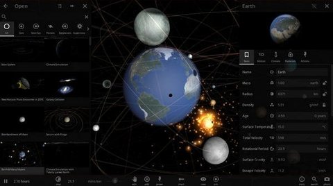 宇宙沙盘3手机版中文版游戏