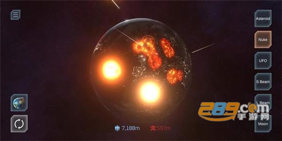 星球模拟器游戏app免费游戏