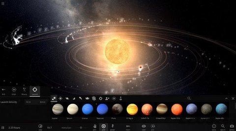宇宙沙盘3手机版中文版游戏
