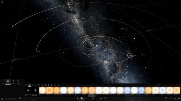 宇宙沙盘2手机版官方版免费游戏