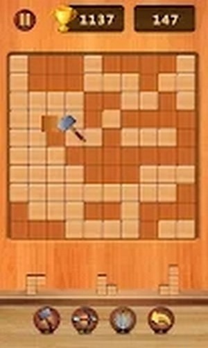 woodpuzzle游戏