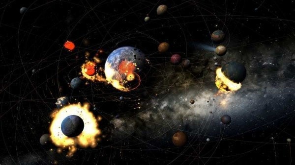 宇宙沙盘2手机版官方版免费游戏