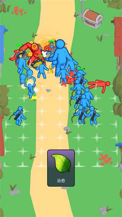 战地联盟app游戏