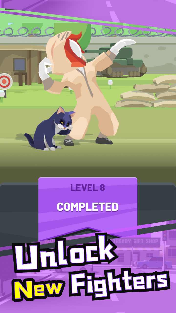 街头打架app免费版游戏