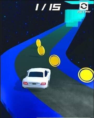 单手漂移免费手机版游戏