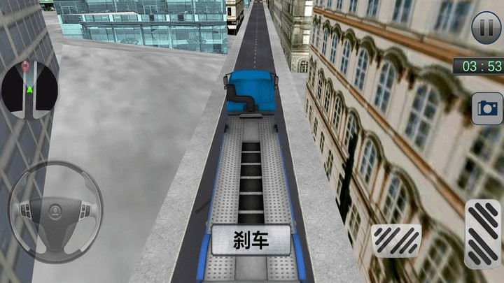 工程车城市建设手游游戏