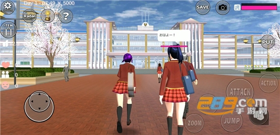 SAKURA游戏
